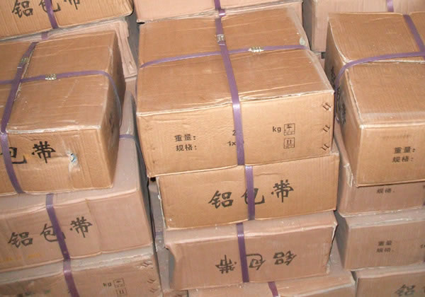 Aluminum tape