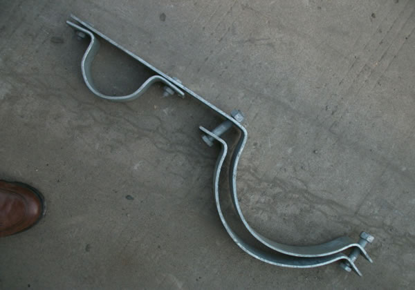 Cable hoop